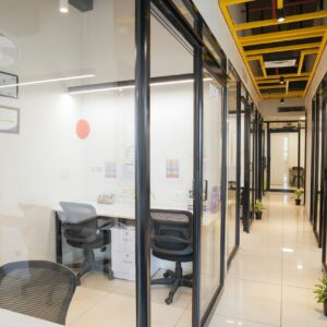 Coworking Desk – Hourly