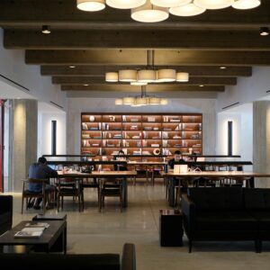Coworking Desk – Full Day